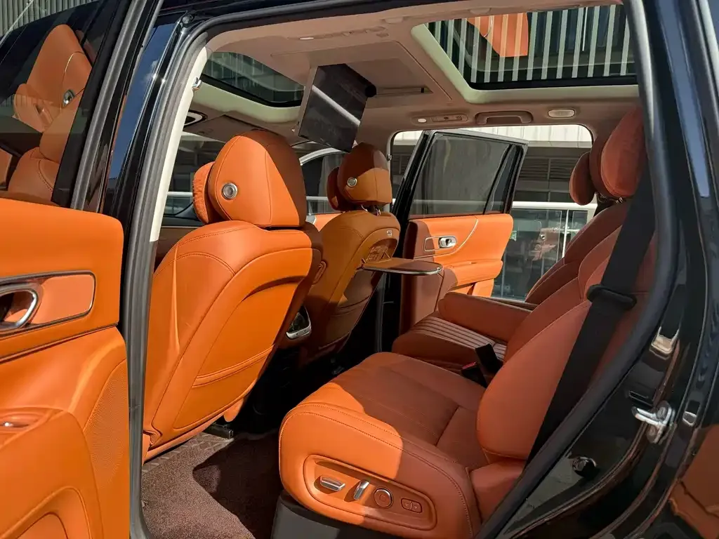 GAC Motor Trumpchi S9 — фото 9
