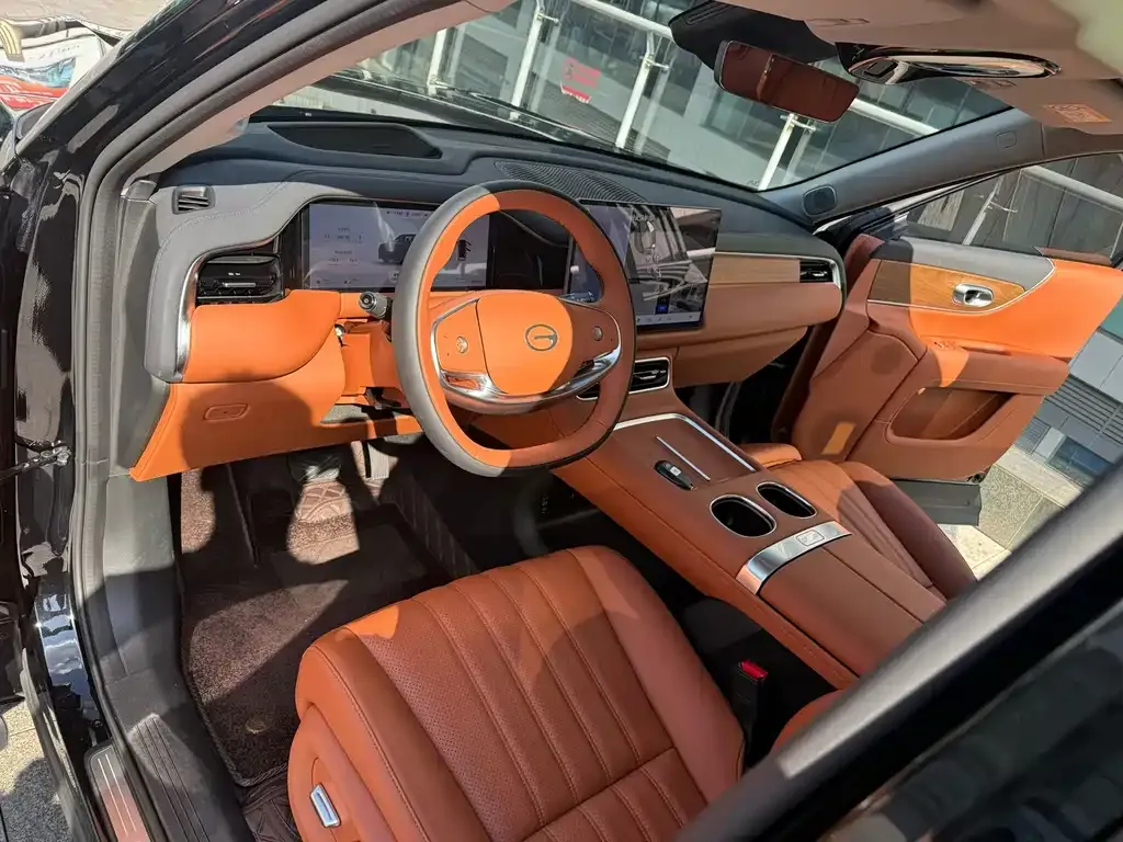 GAC Motor Trumpchi S9 — фото 8