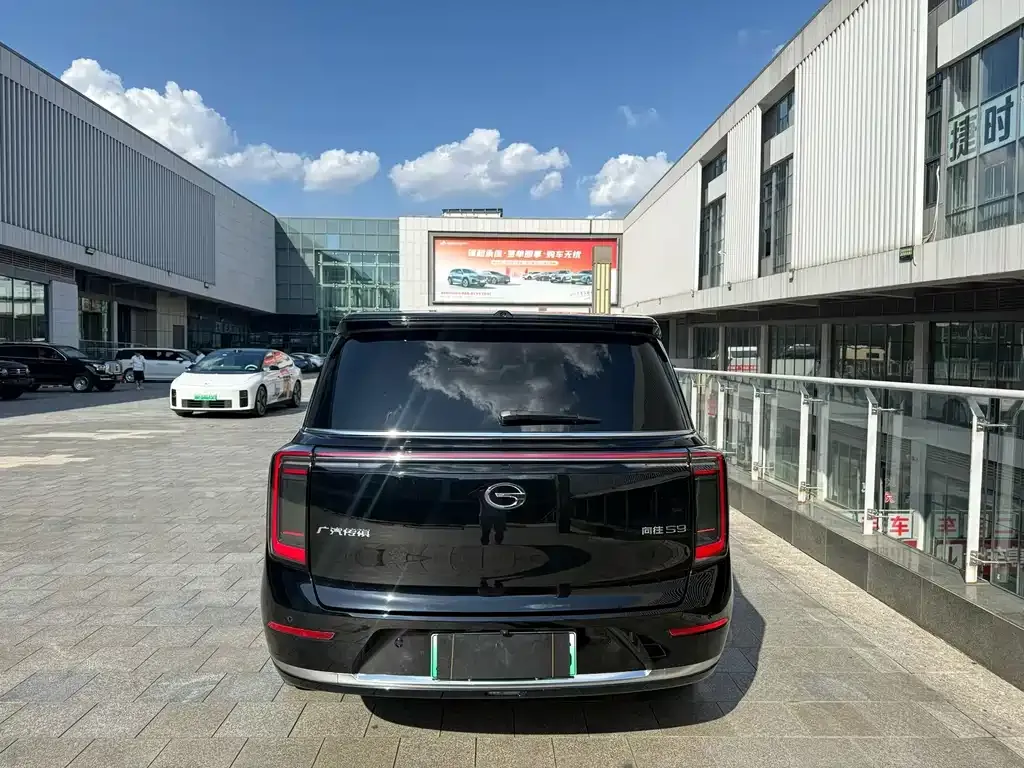GAC Motor Trumpchi S9 — фото 5