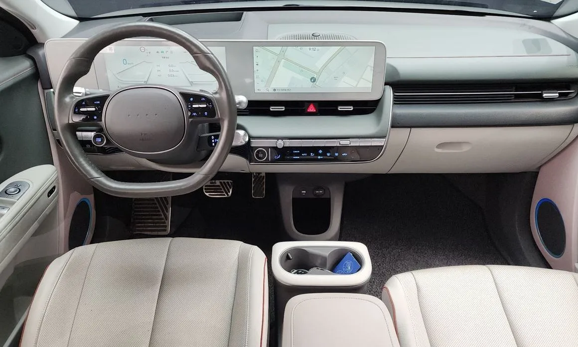 Hyundai Ioniq5 — фото 8