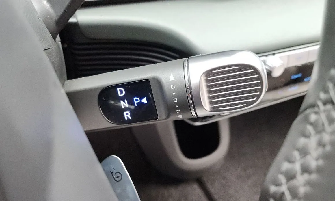 Hyundai Ioniq5 — фото 6