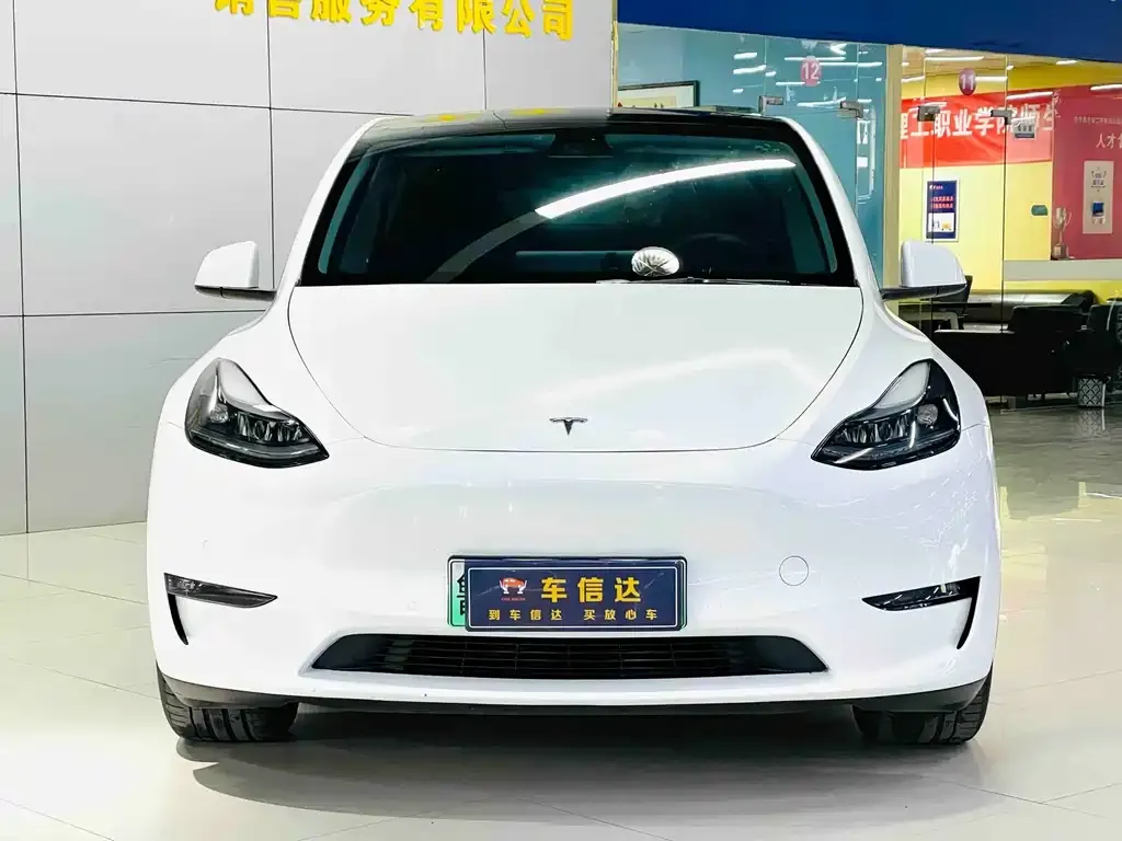 Tesla Model Y — фото 3