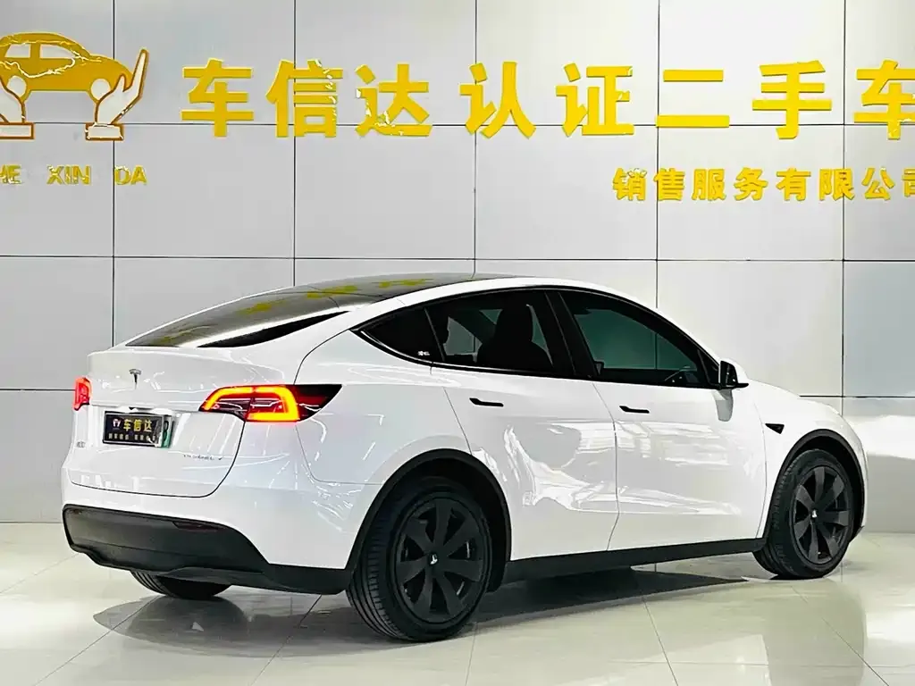 Tesla Model Y — фото 2