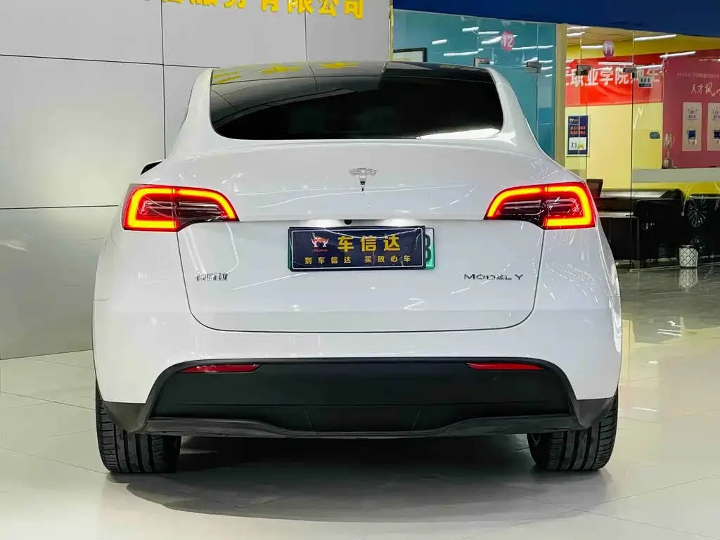 Tesla Model Y — фото 5