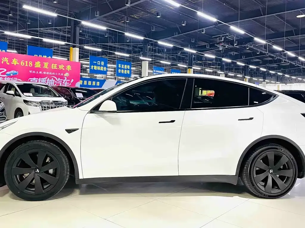 Tesla Model Y — фото 7