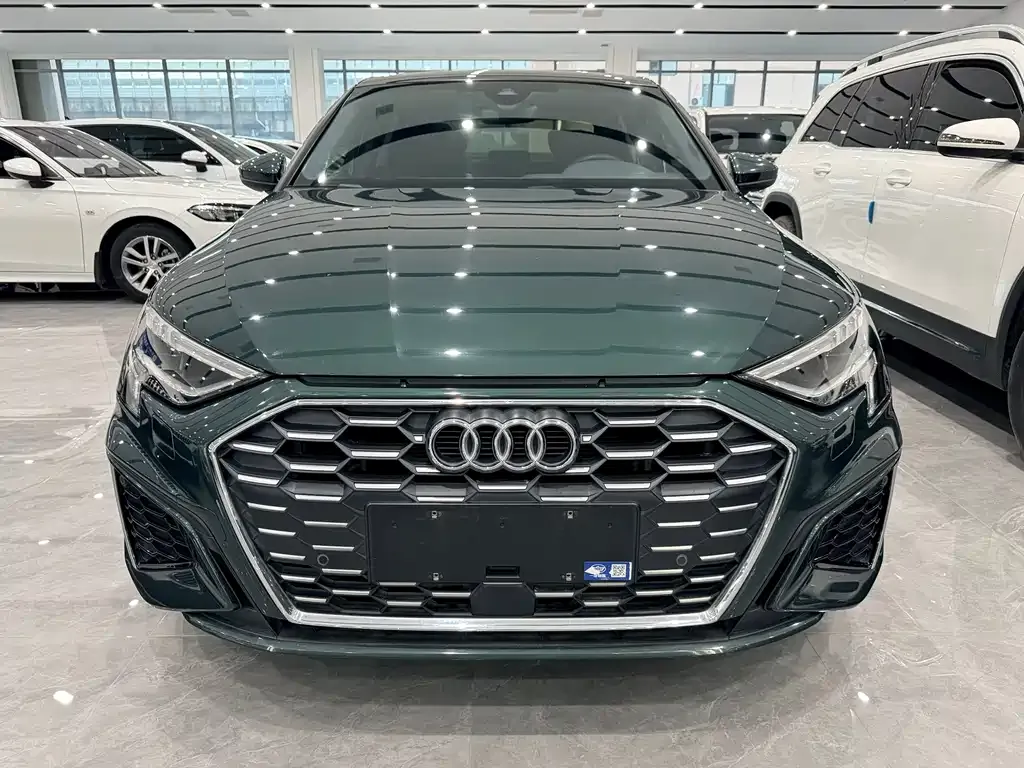 Audi A3 — фото 9
