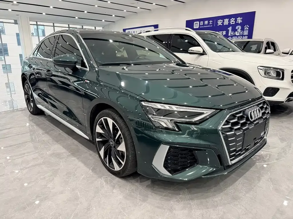 Audi A3 — фото 3