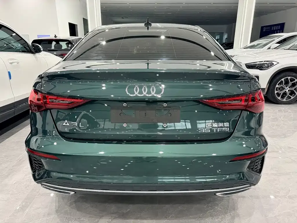 Audi A3 — фото 5