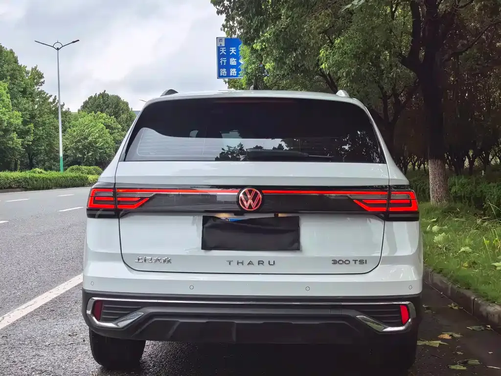 Volkswagen Tharu — фото 2