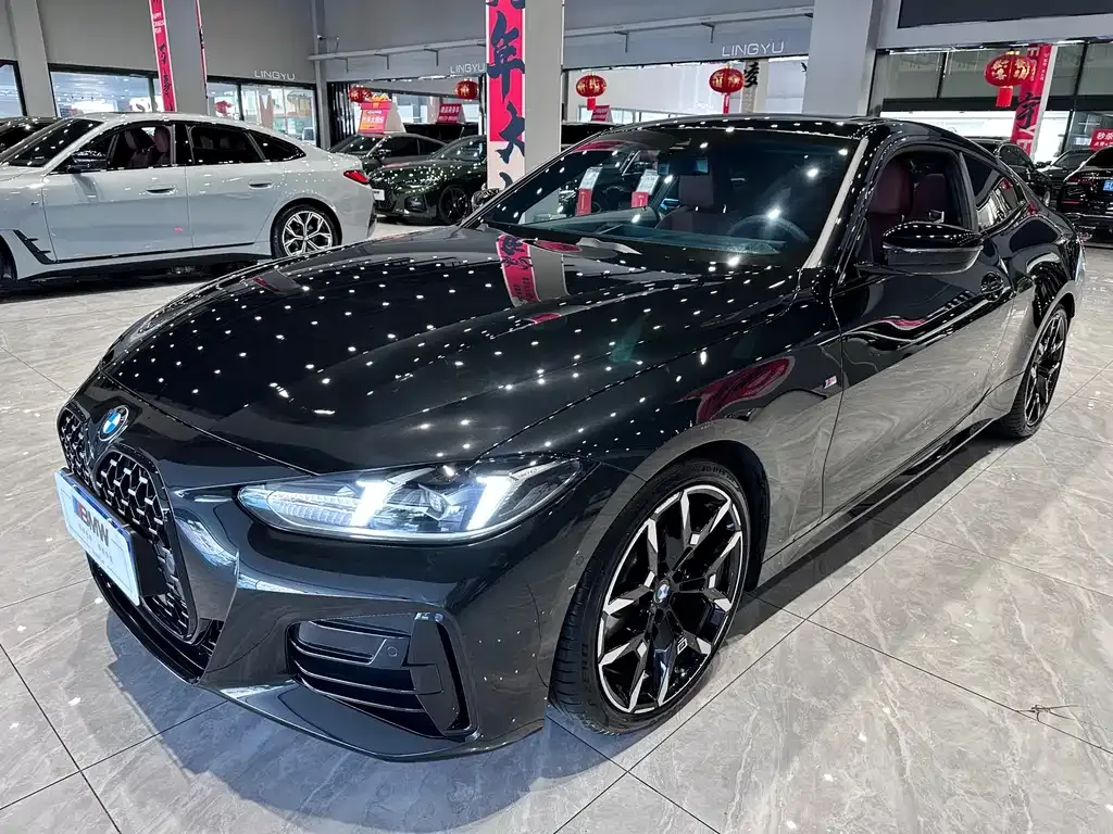 BMW 4 Series — фото 1