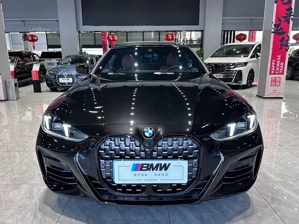 BMW 4 Series — фото 4