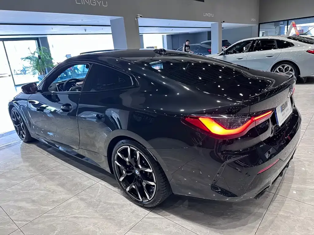 BMW 4 Series — фото 5