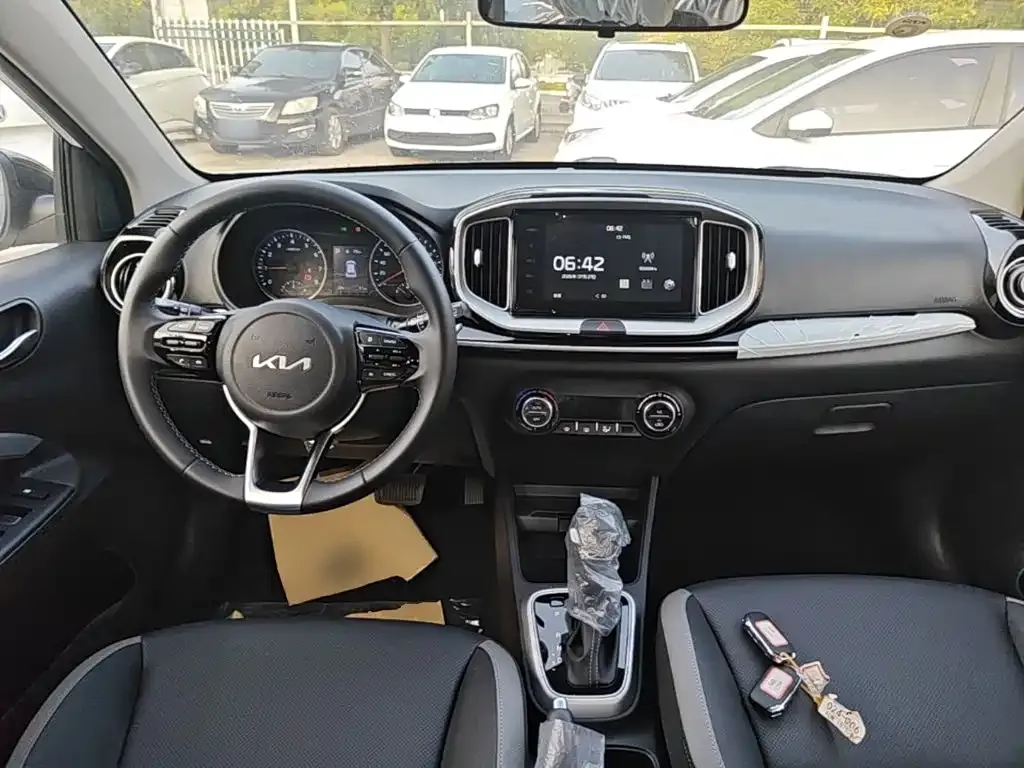 Kia KX1 — фото 6
