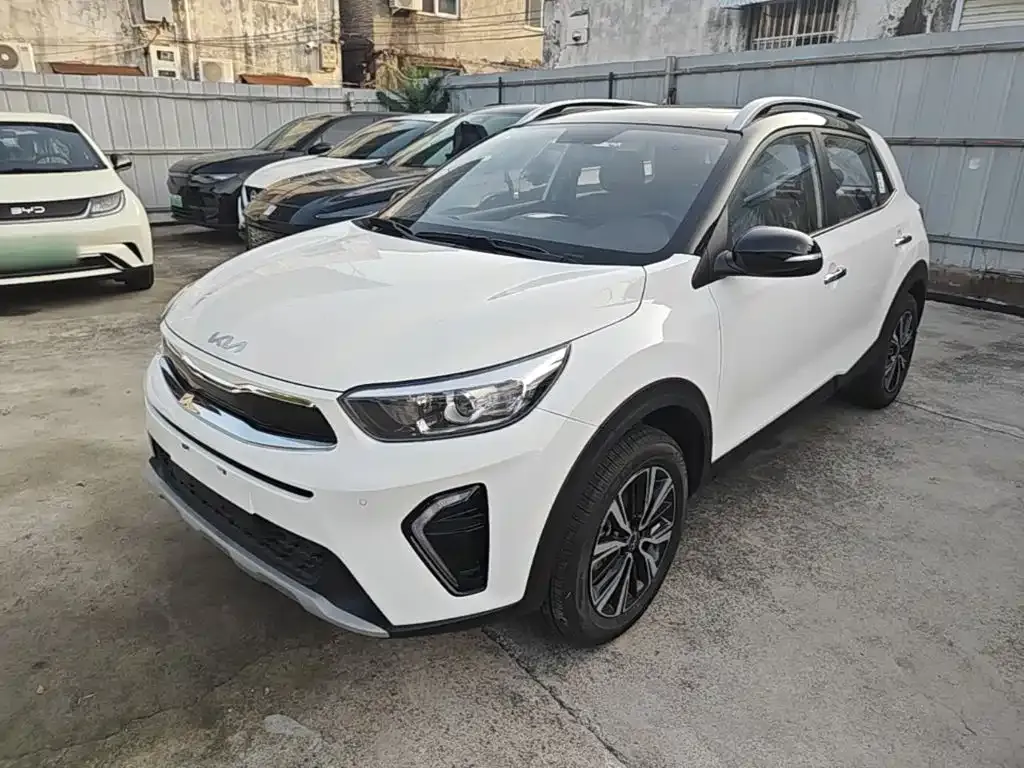 Kia KX1 — фото 2