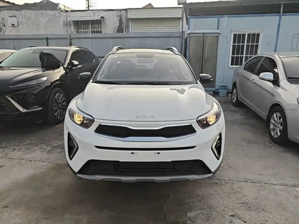 Kia KX1 — фото 8
