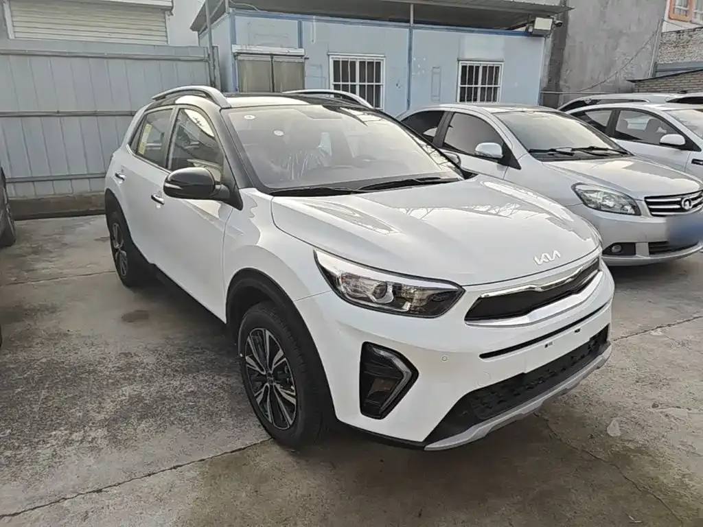 Kia KX1 — фото 10