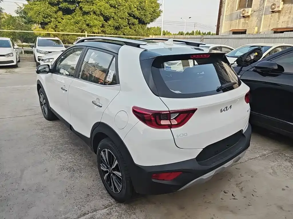 Kia KX1 — фото 9