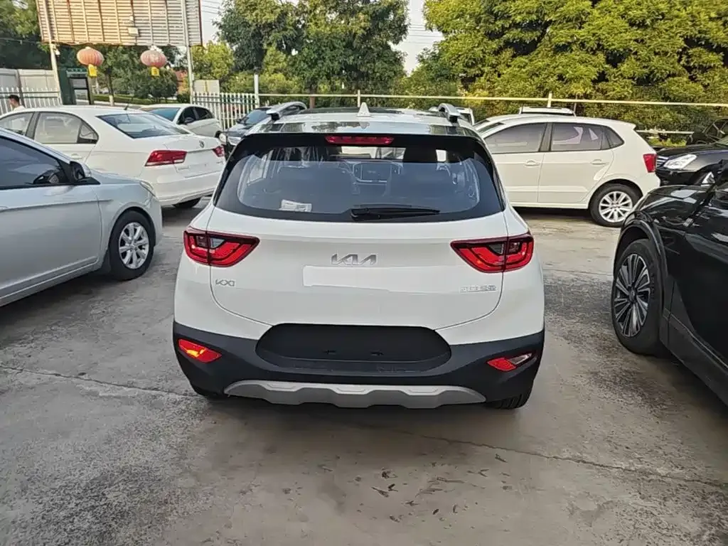 Kia KX1 — фото 3