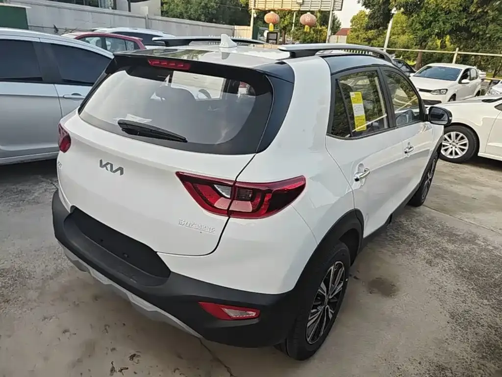 Kia KX1 — фото 5