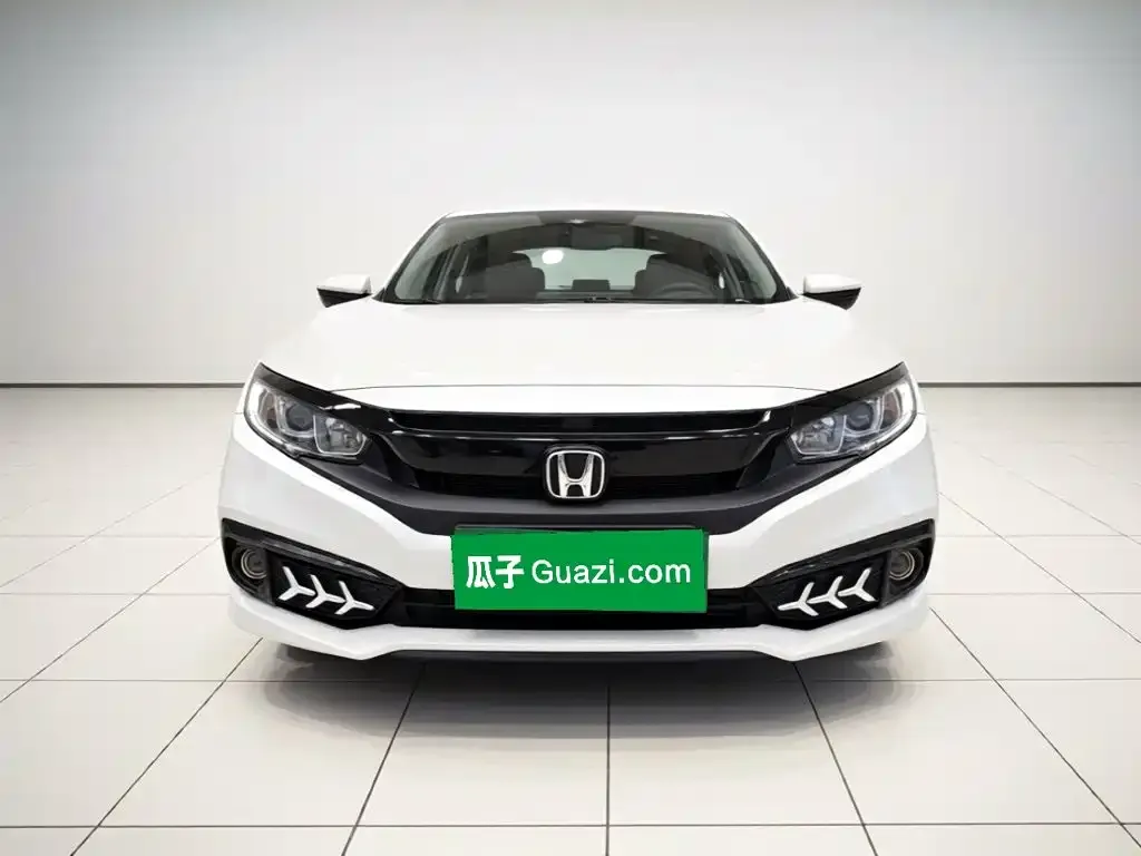 Honda Civic — фото 2