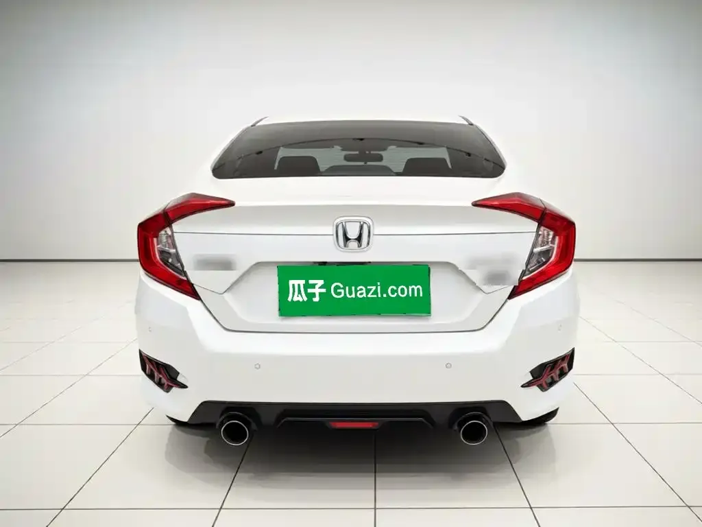 Honda Civic — фото 8
