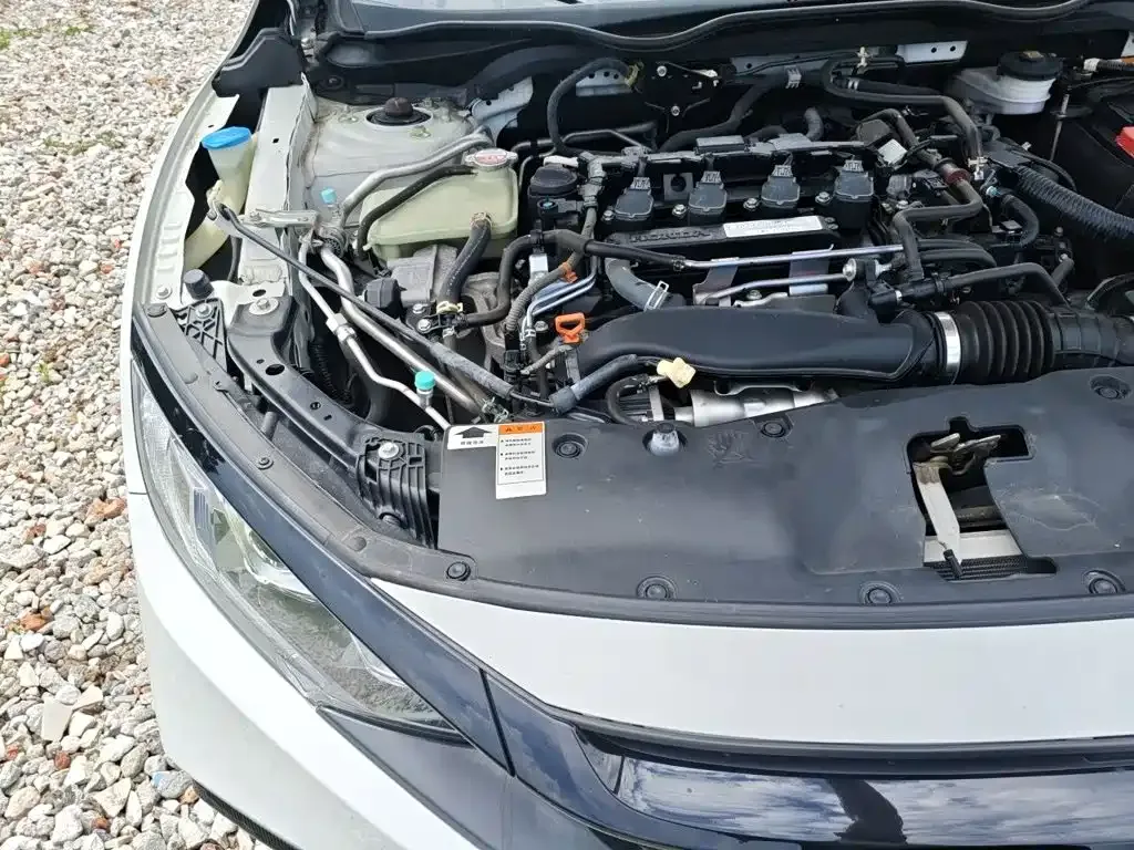 Honda Civic — фото 5