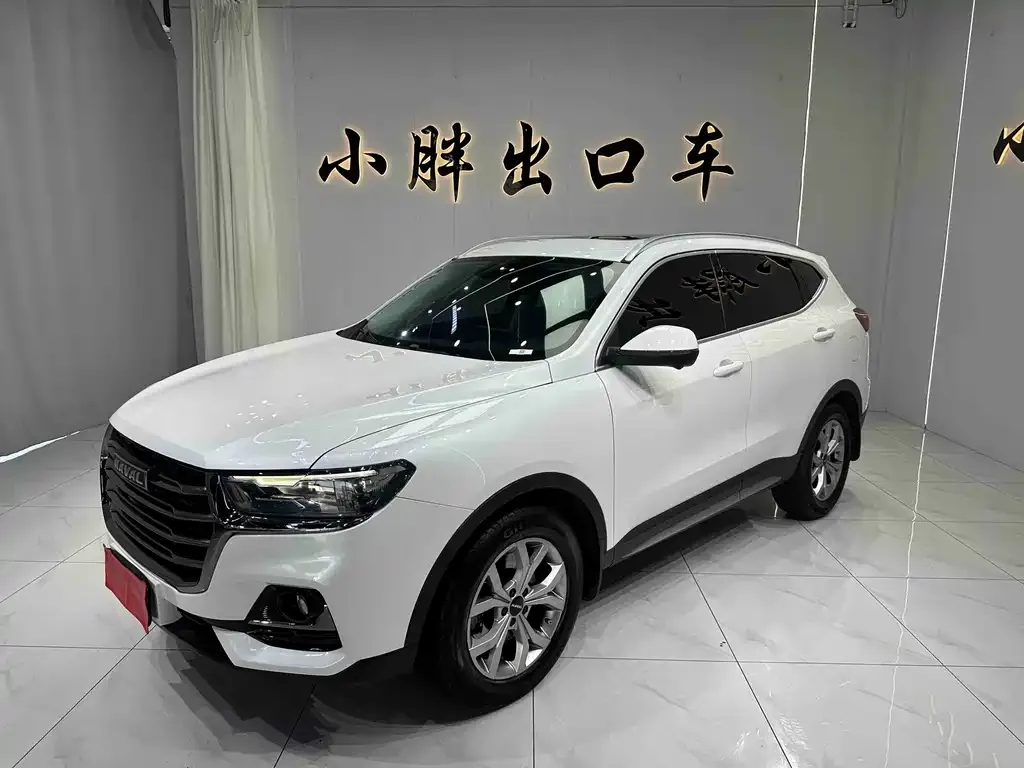 Haval H6 — фото 1