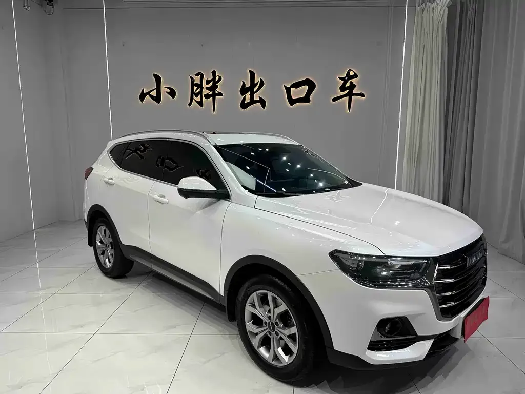 Haval H6 — фото 3