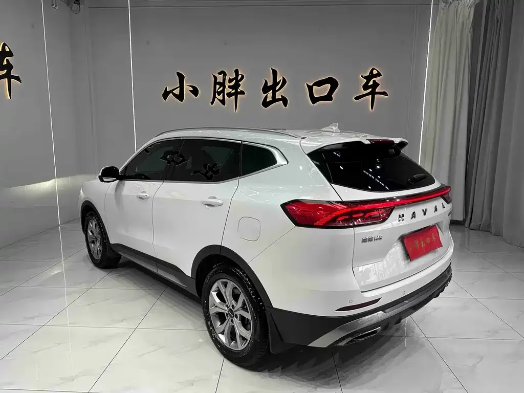 Haval H6 — фото 4