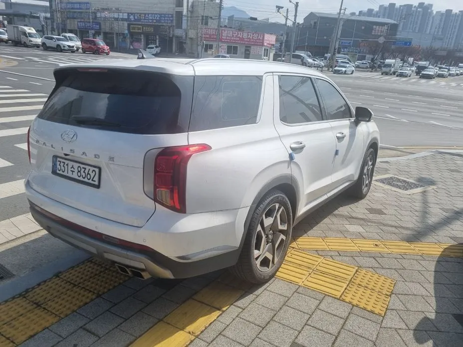 Hyundai Palisade — фото 7