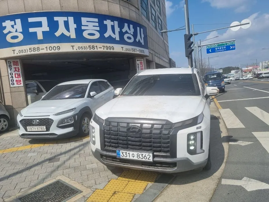 Hyundai Palisade — фото 8