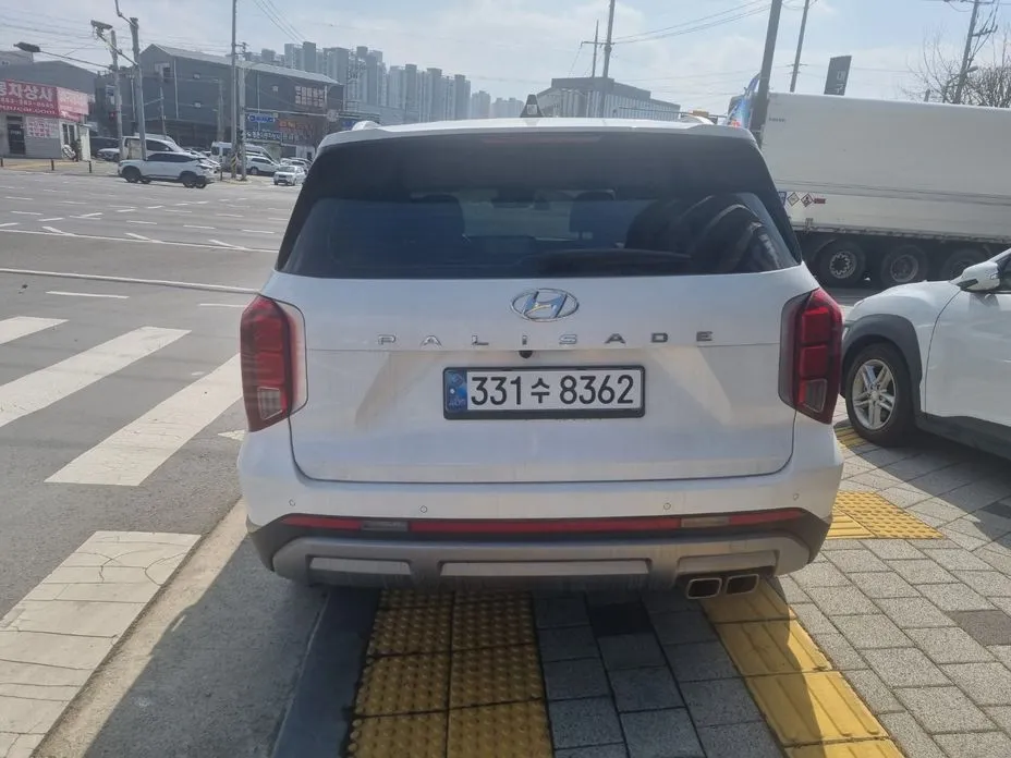 Hyundai Palisade — фото 2
