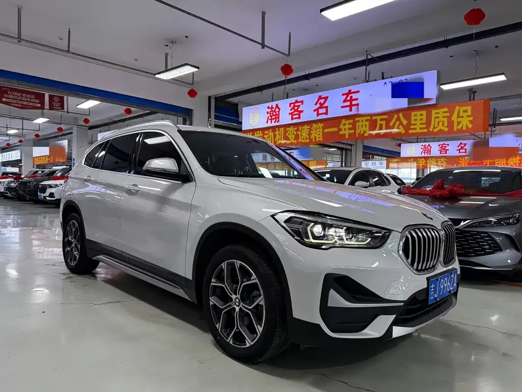 BMW X1 — фото 4