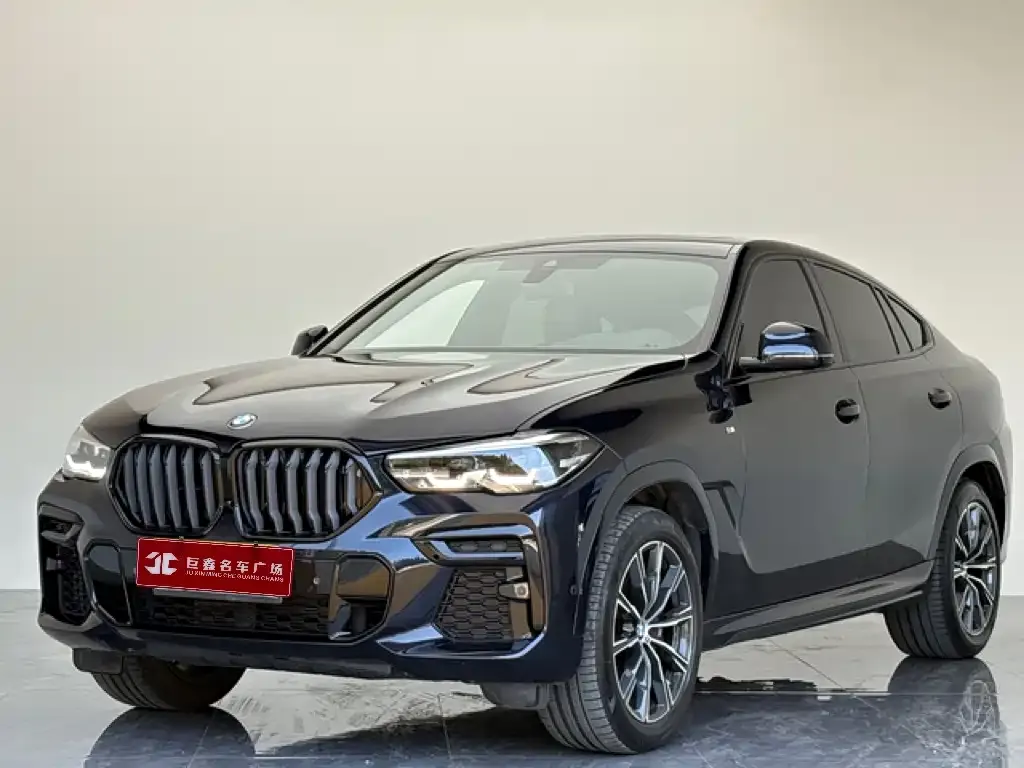 BMW X6 — фото 1