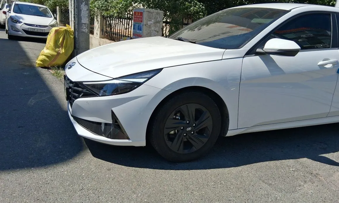 Hyundai AVANTE — фото 5