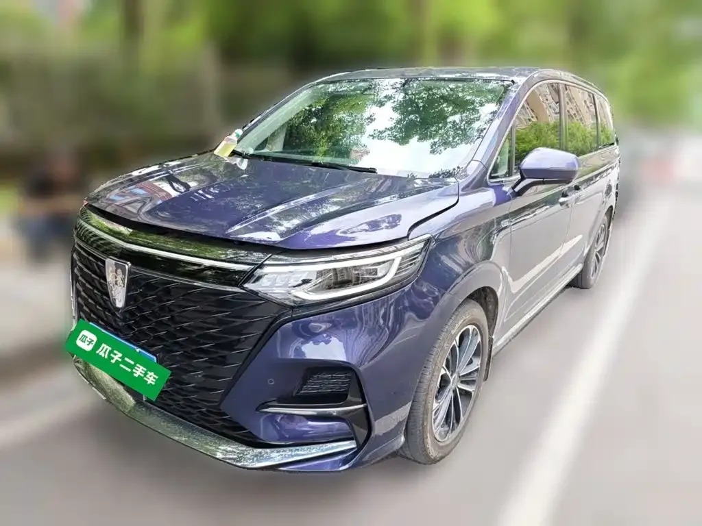 Roewe iMAX8 — фото 10