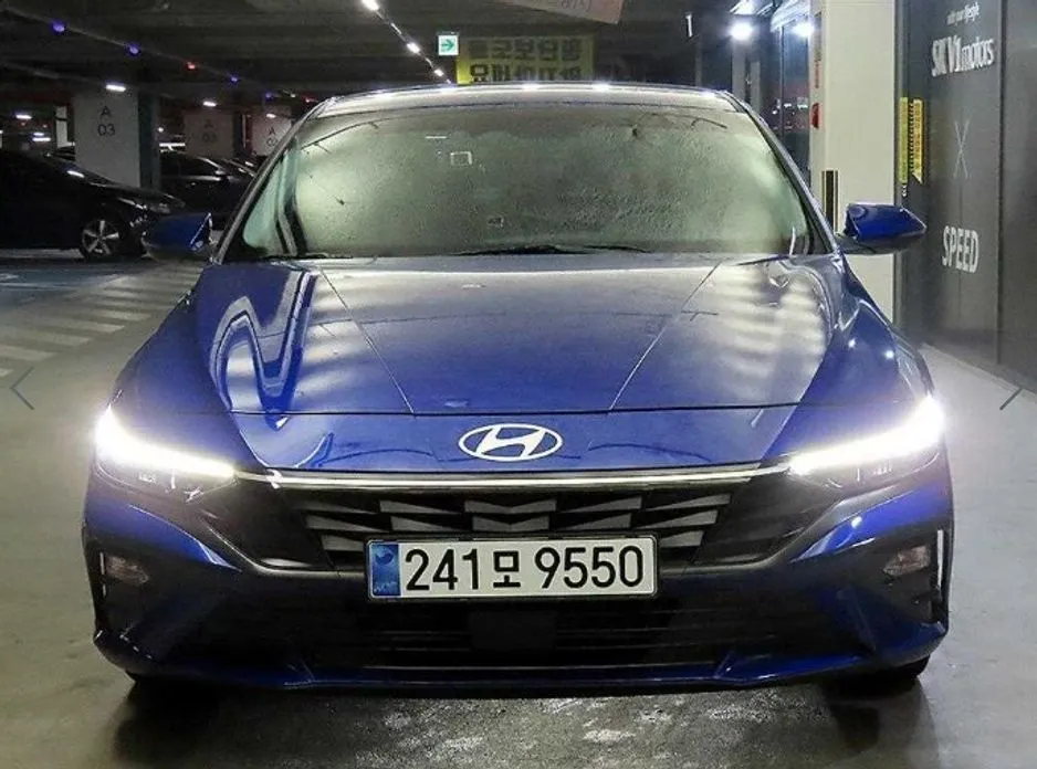 Hyundai AVANTE — фото 10