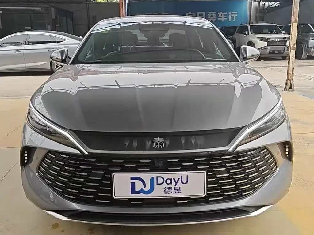 BYD Qin L — фото 8