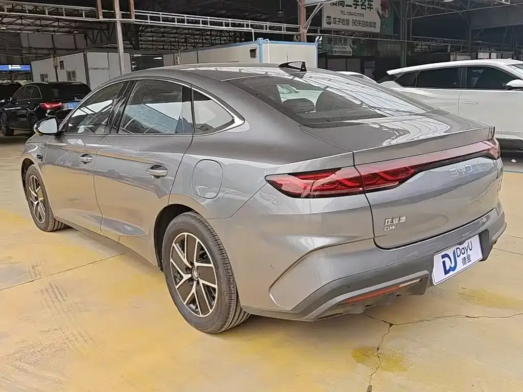 BYD Qin L — фото 4