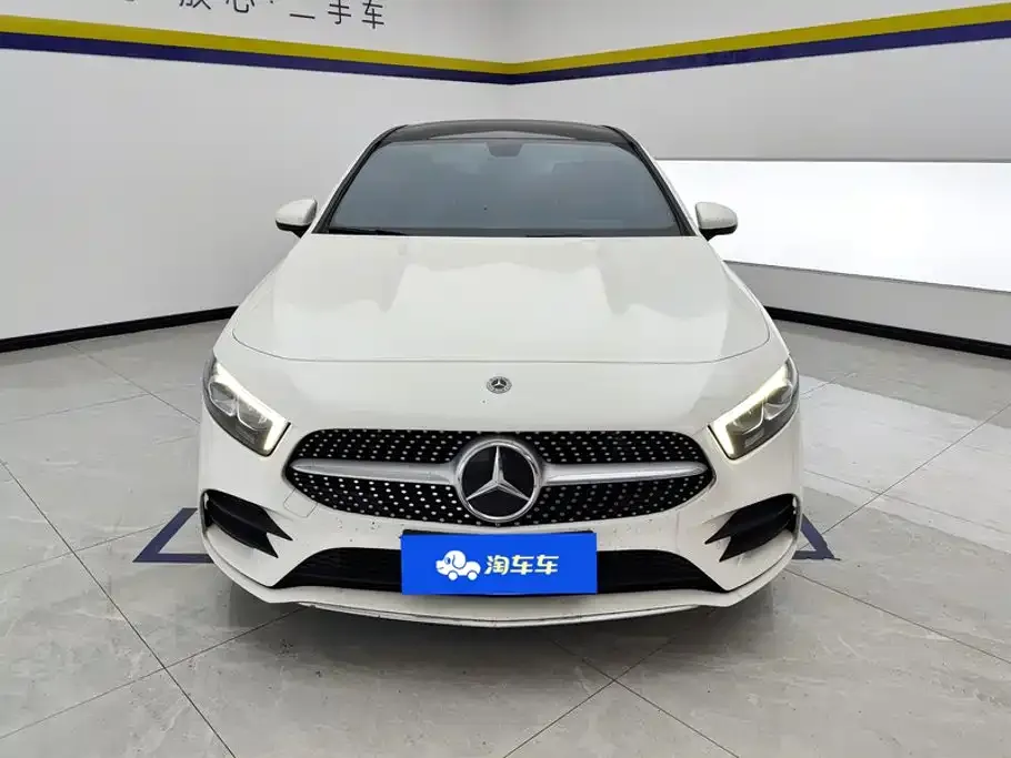 Mercedes-Benz A-Class — фото 10