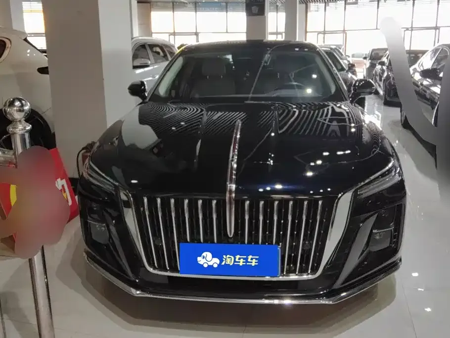 Hongqi H5 — фото 5