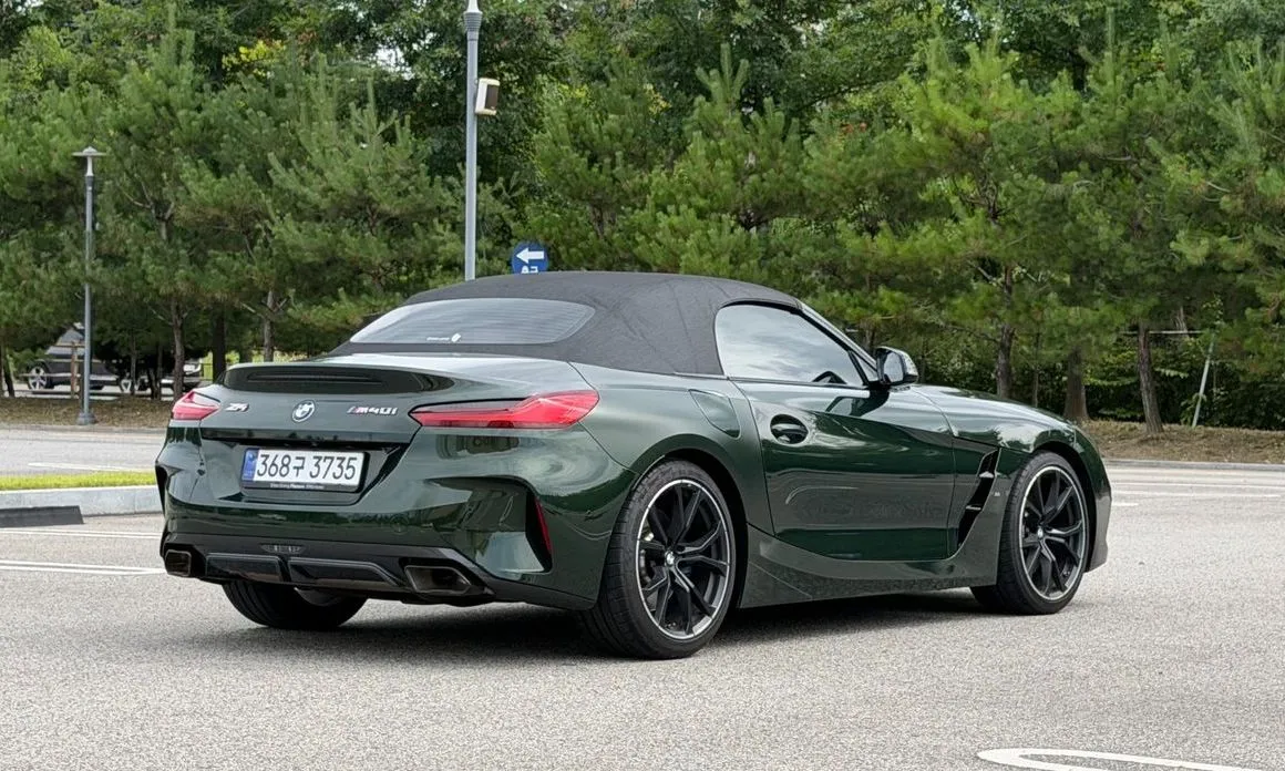 BMW Z4 — фото 8