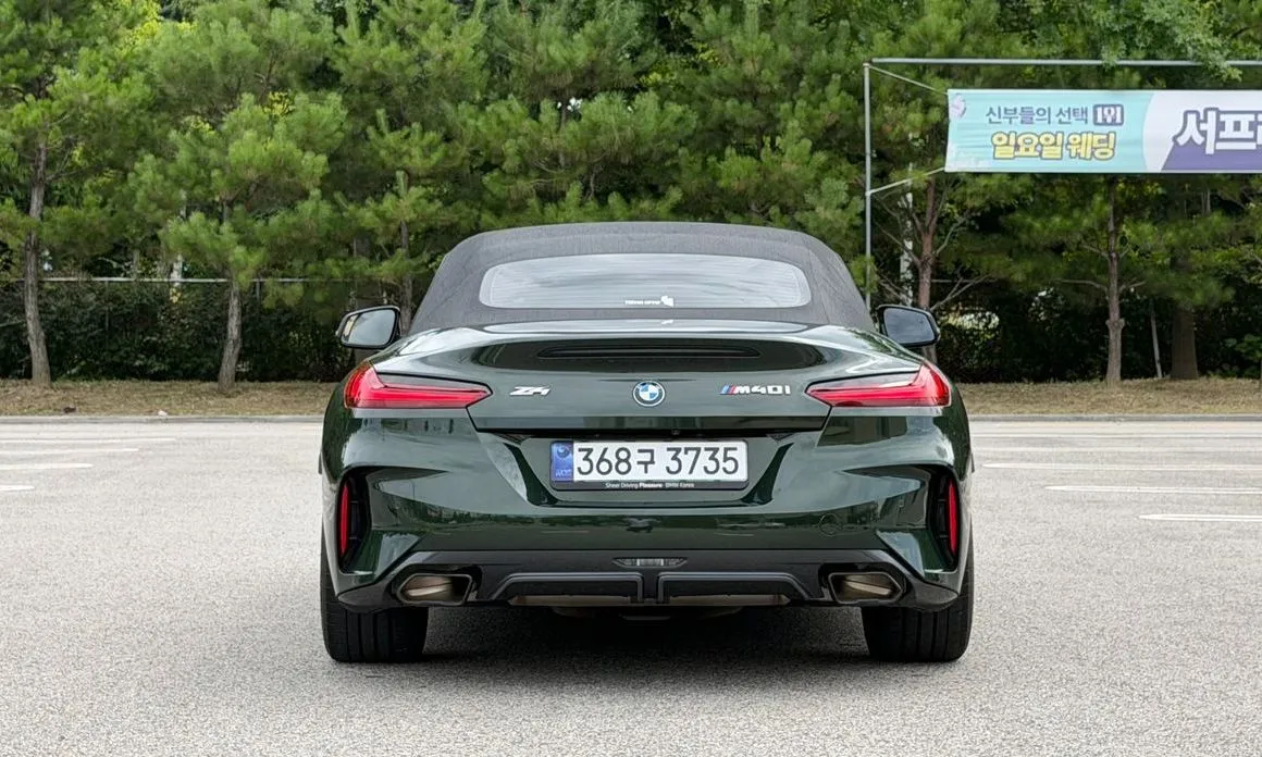 BMW Z4 — фото 9