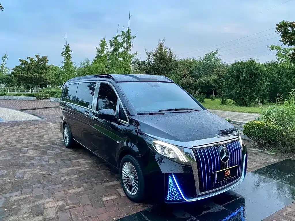 Mercedes-Benz Vito — фото 4