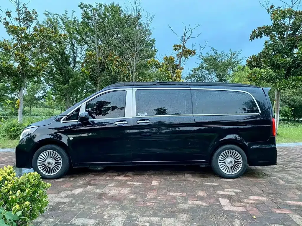 Mercedes-Benz Vito — фото 10