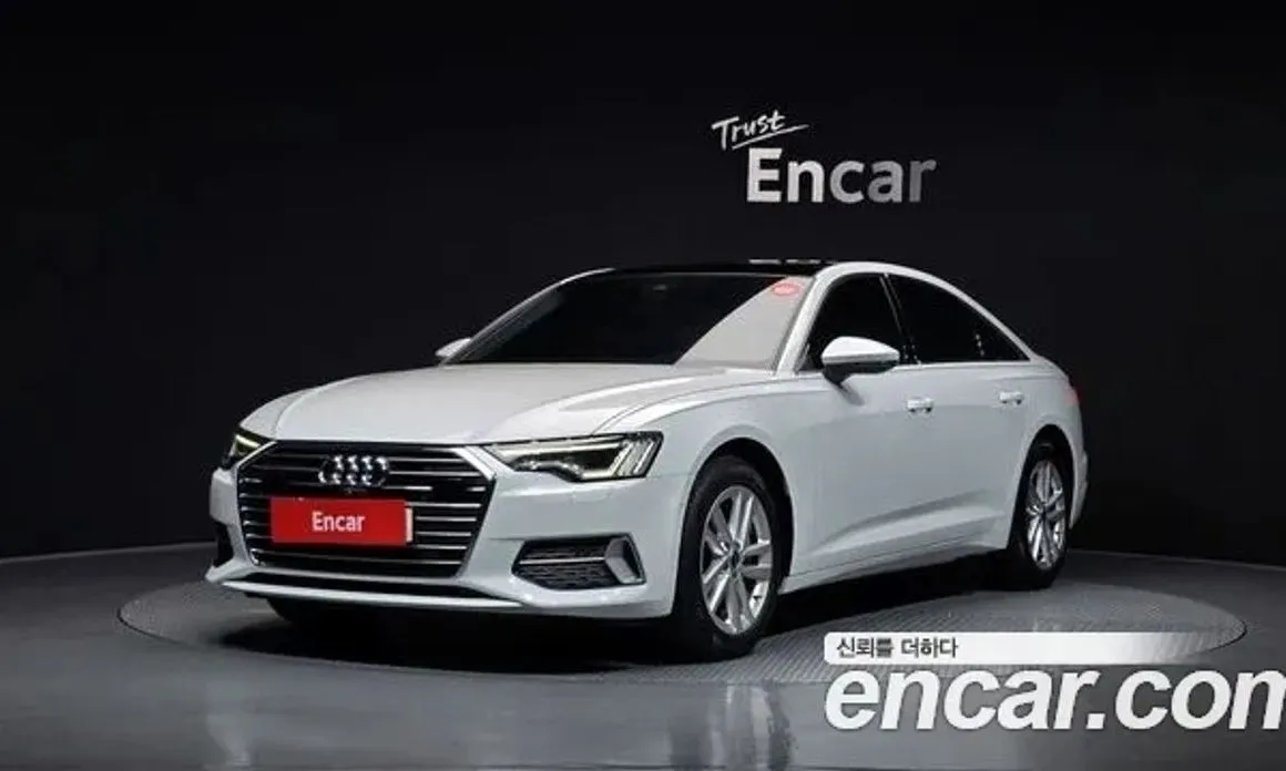 Audi A6 — фото 1