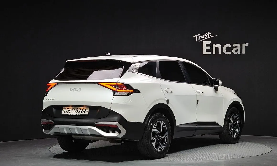 Kia Sportage — фото 5