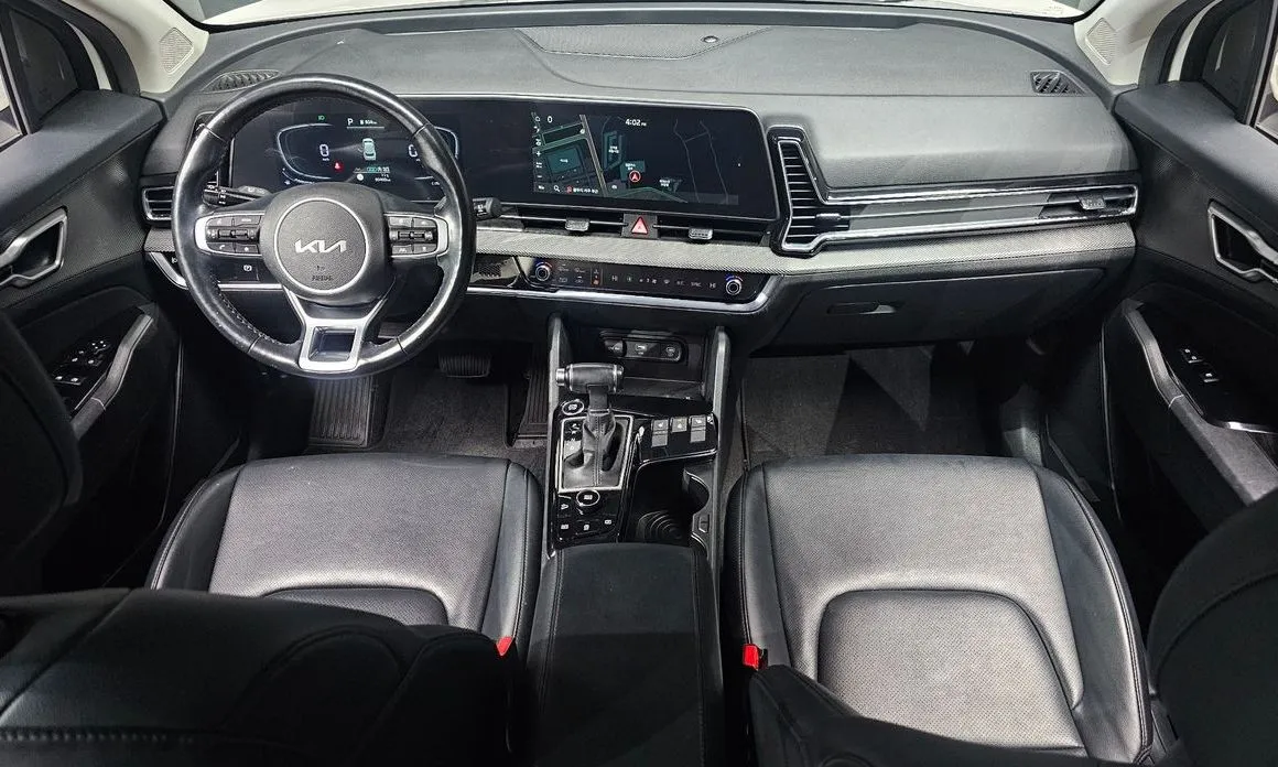 Kia Sportage — фото 7