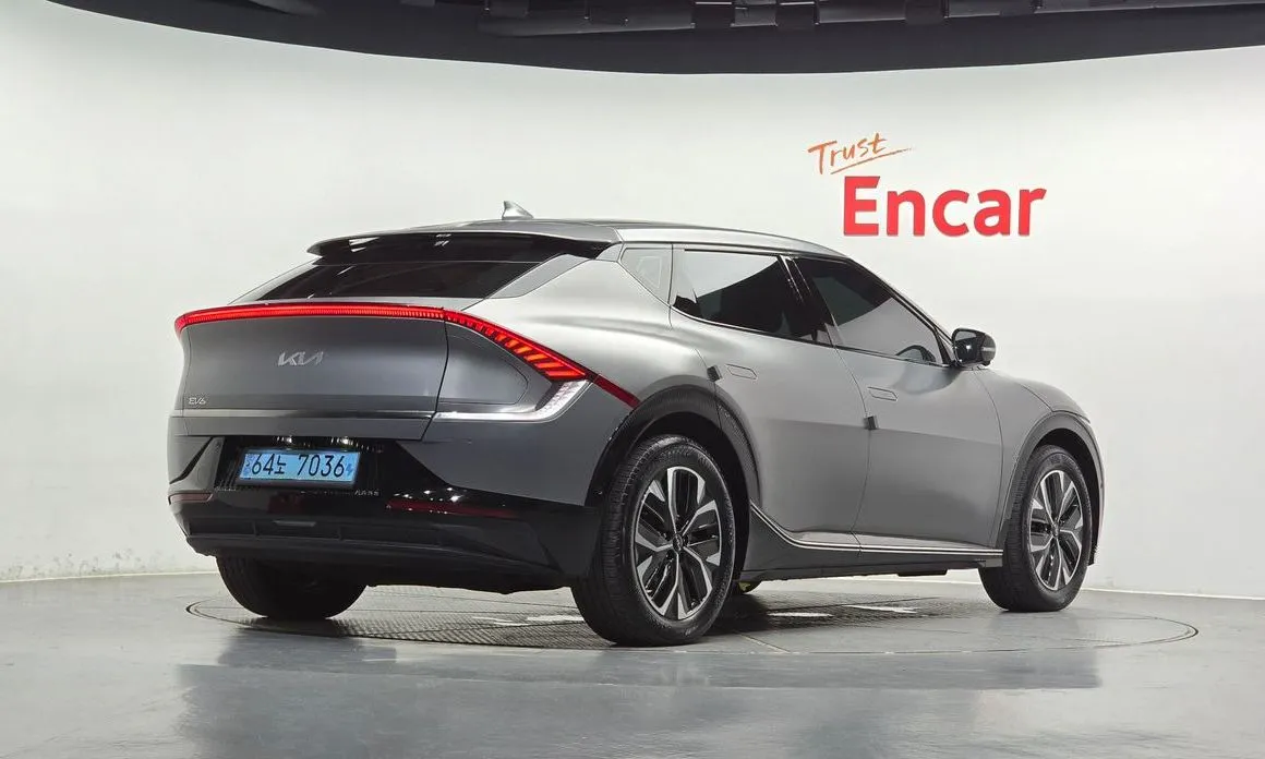 Kia EV6 — фото 3
