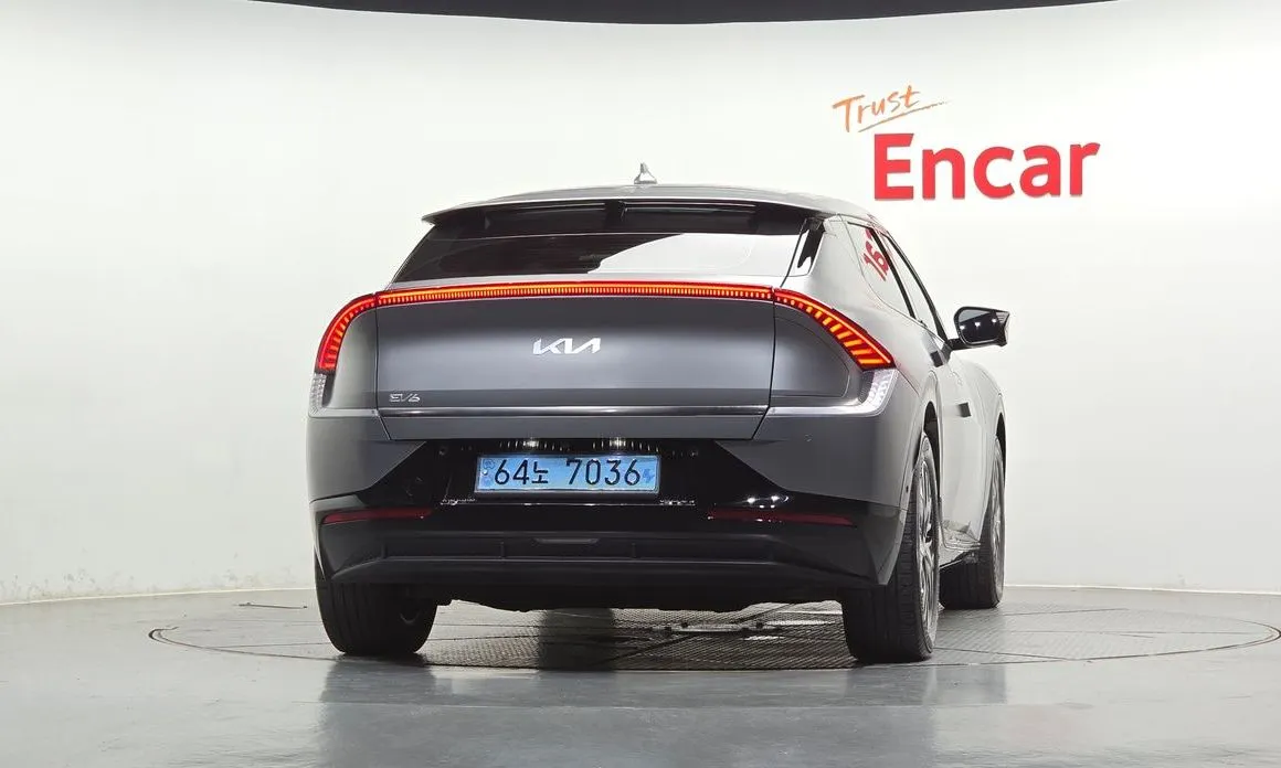 Kia EV6 — фото 4